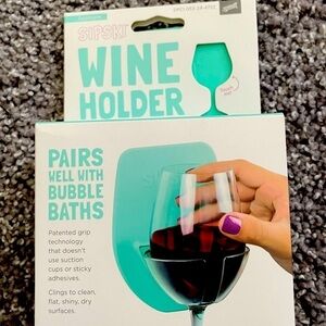 Wine holder
